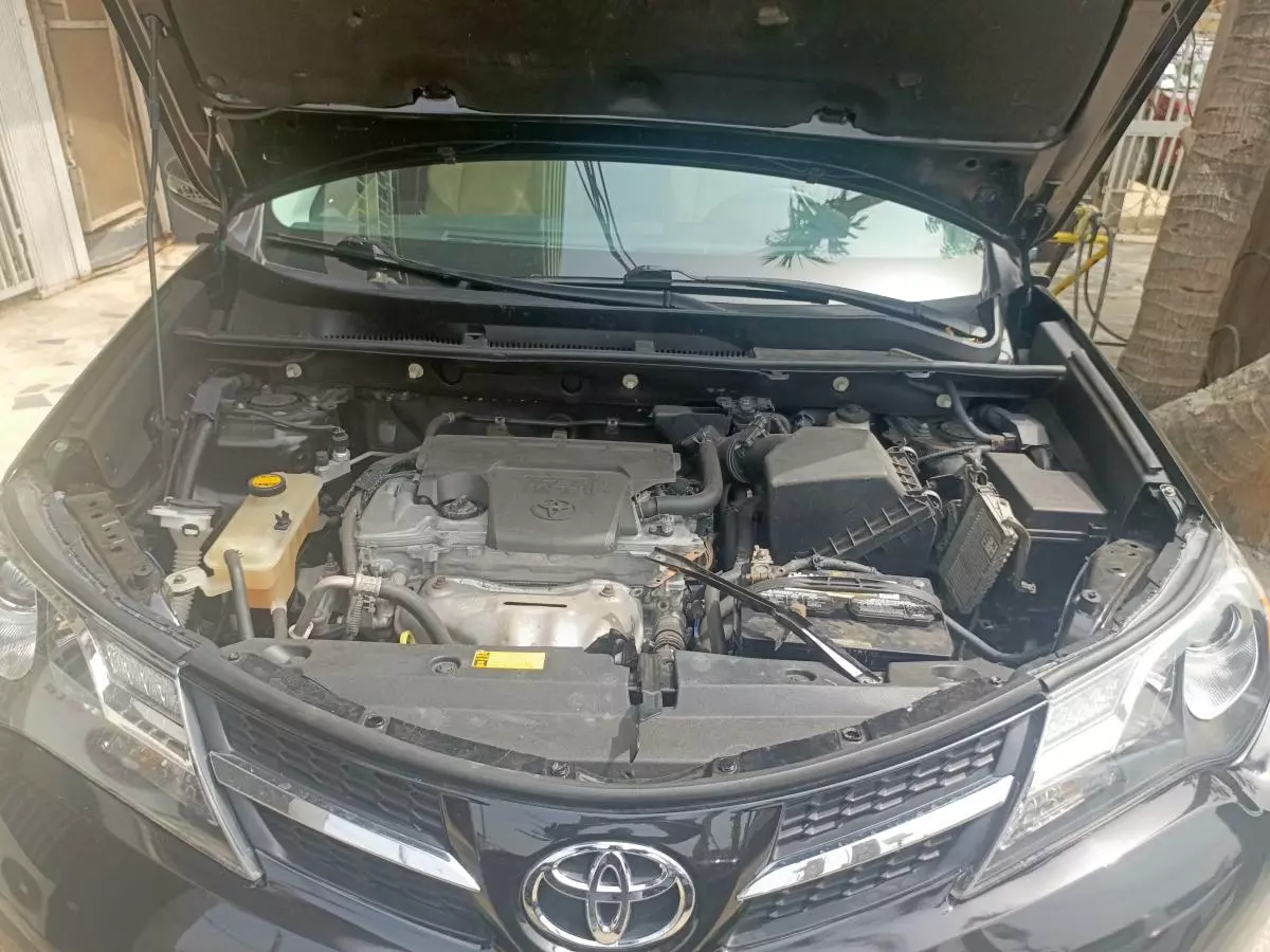 Toyota RAV 4   - 2014