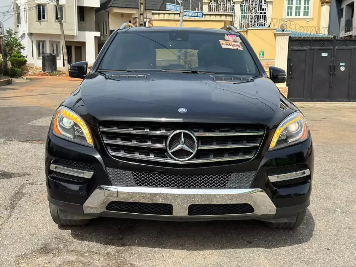 Mercedes-Benz ML 350   - 2014