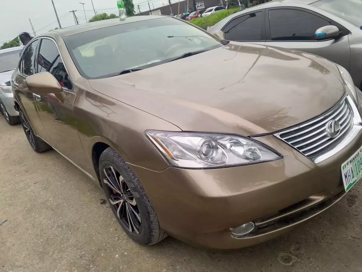 Lexus ES 350   - 2007