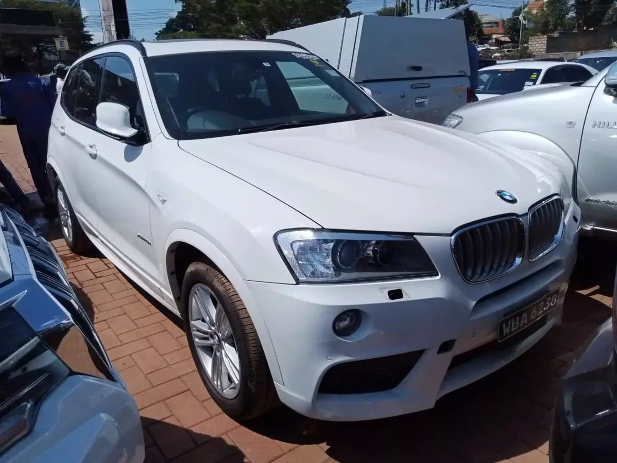 BMW X3   - 2011