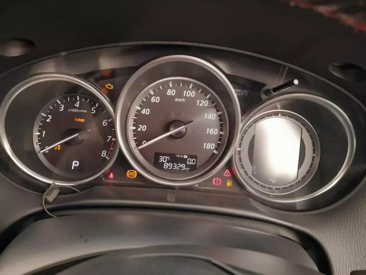 Mazda CX-5 - 2012