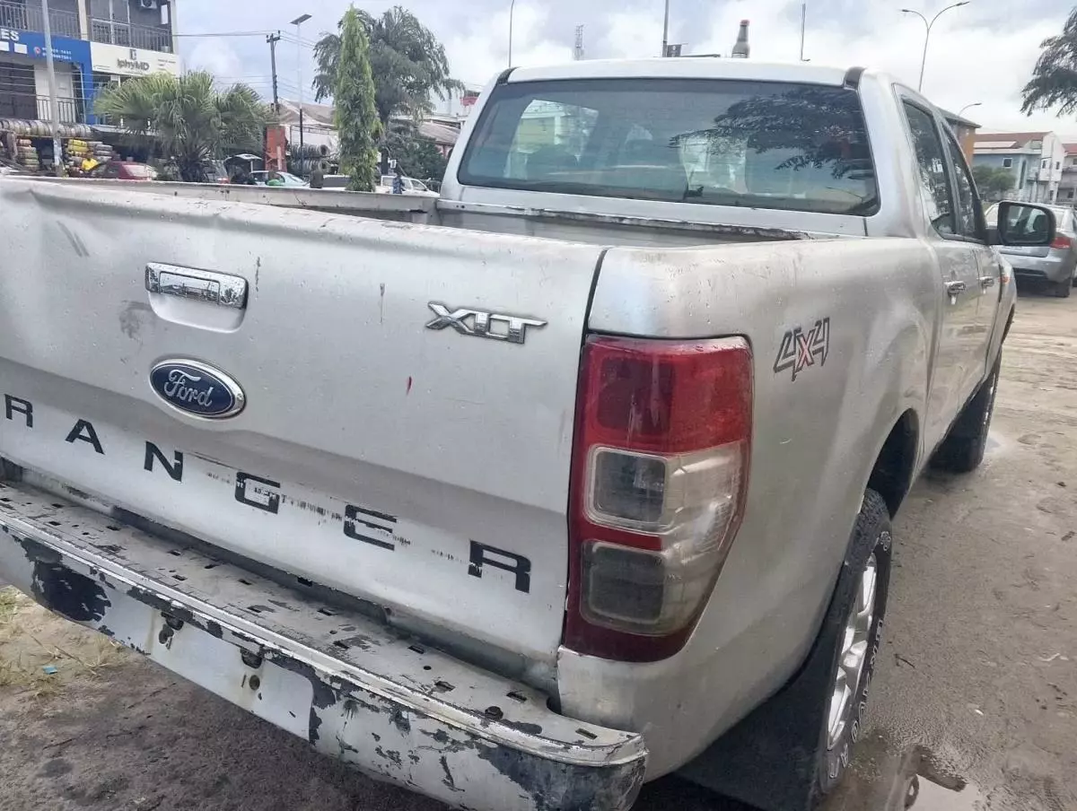 Ford Ranger   - 2014