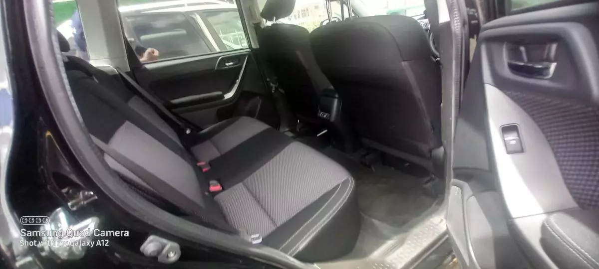 Subaru Forester   - 2016