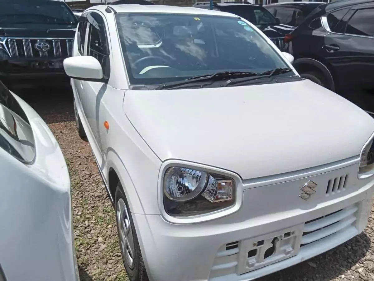 SUZUKI Alto GLX   - 2017