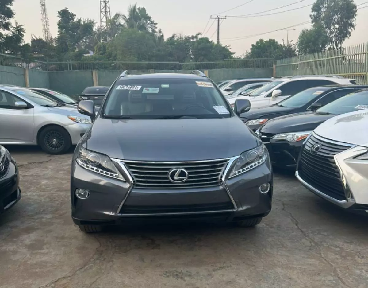 Lexus RX 350   - 2013