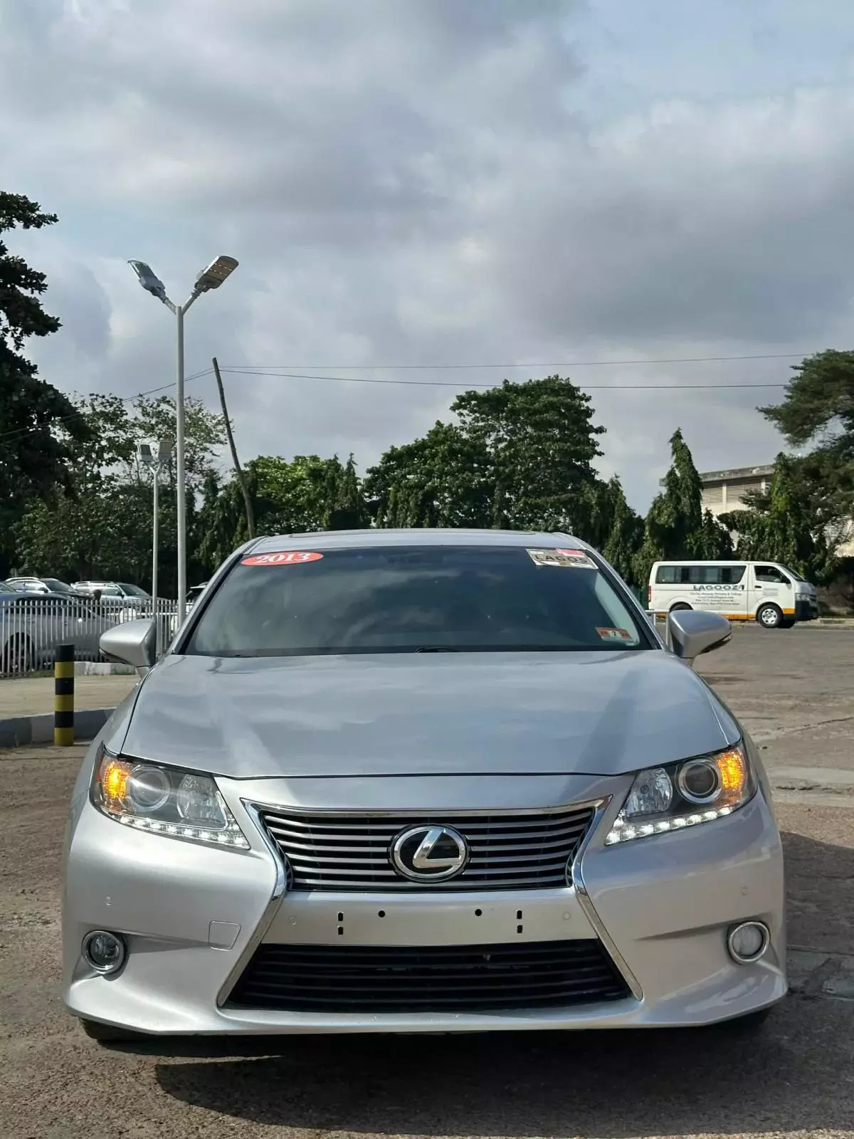 Lexus ES 350   - 2013