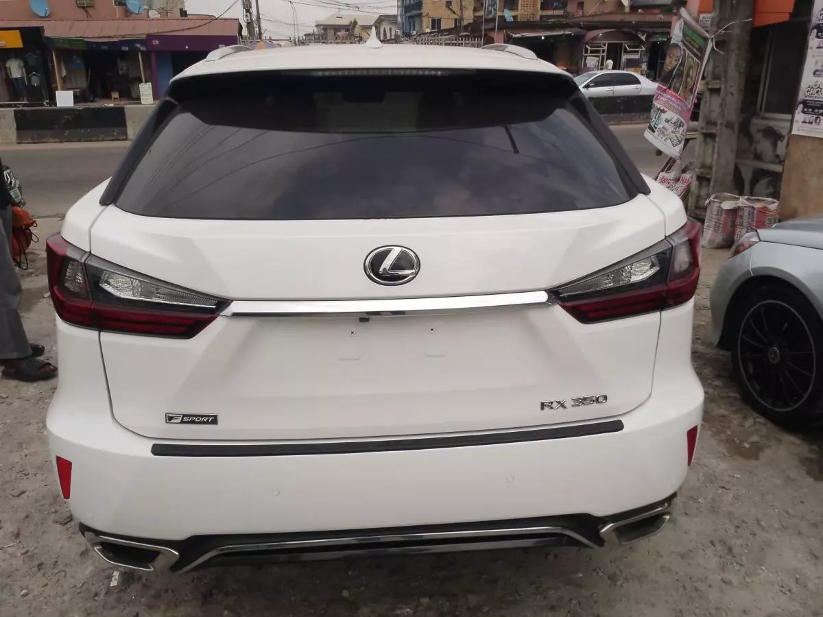 Lexus RX 350   - 2016