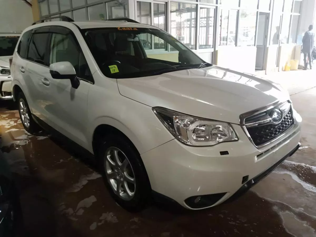 Subaru Forester - 2014