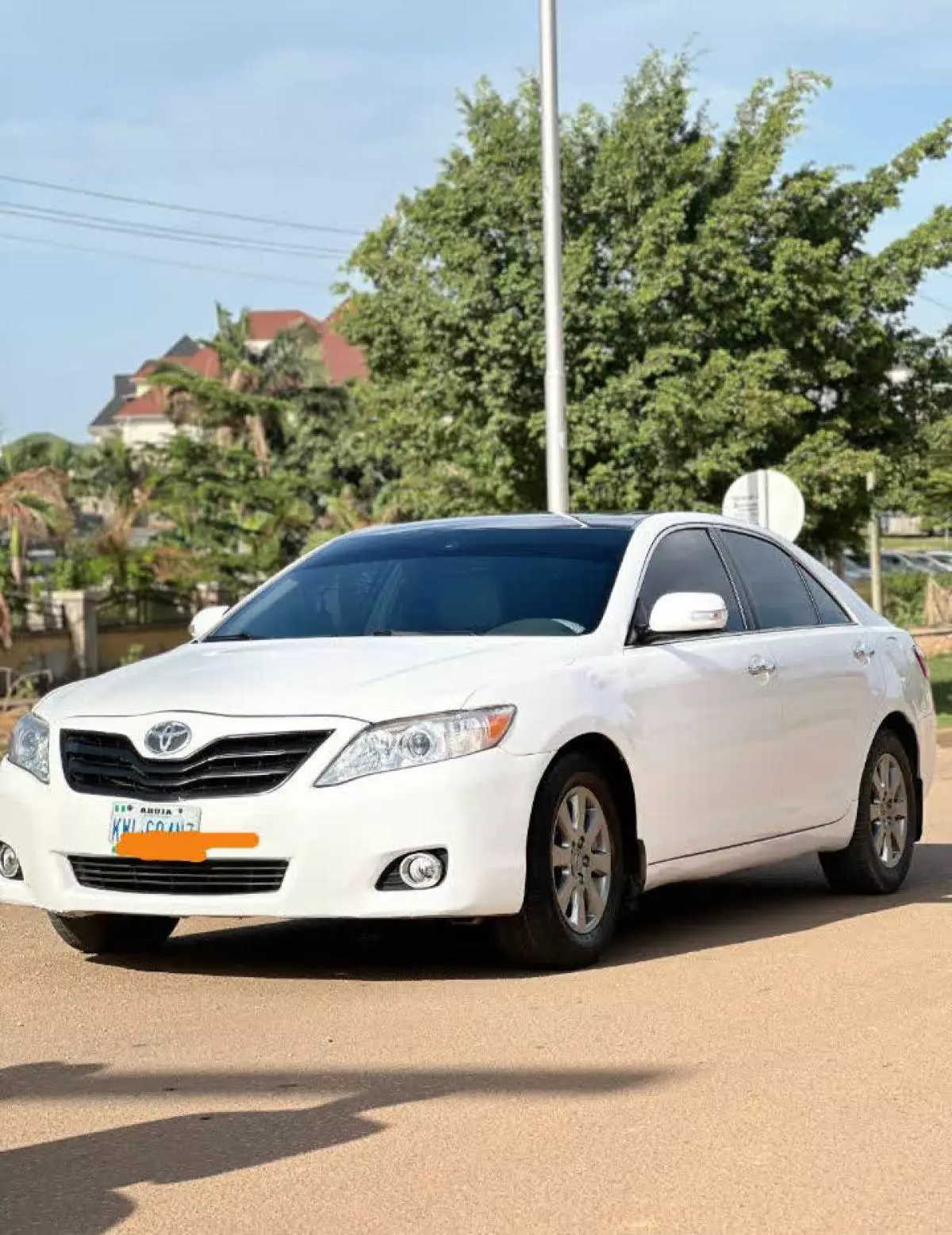 Toyota Camry   - 2007