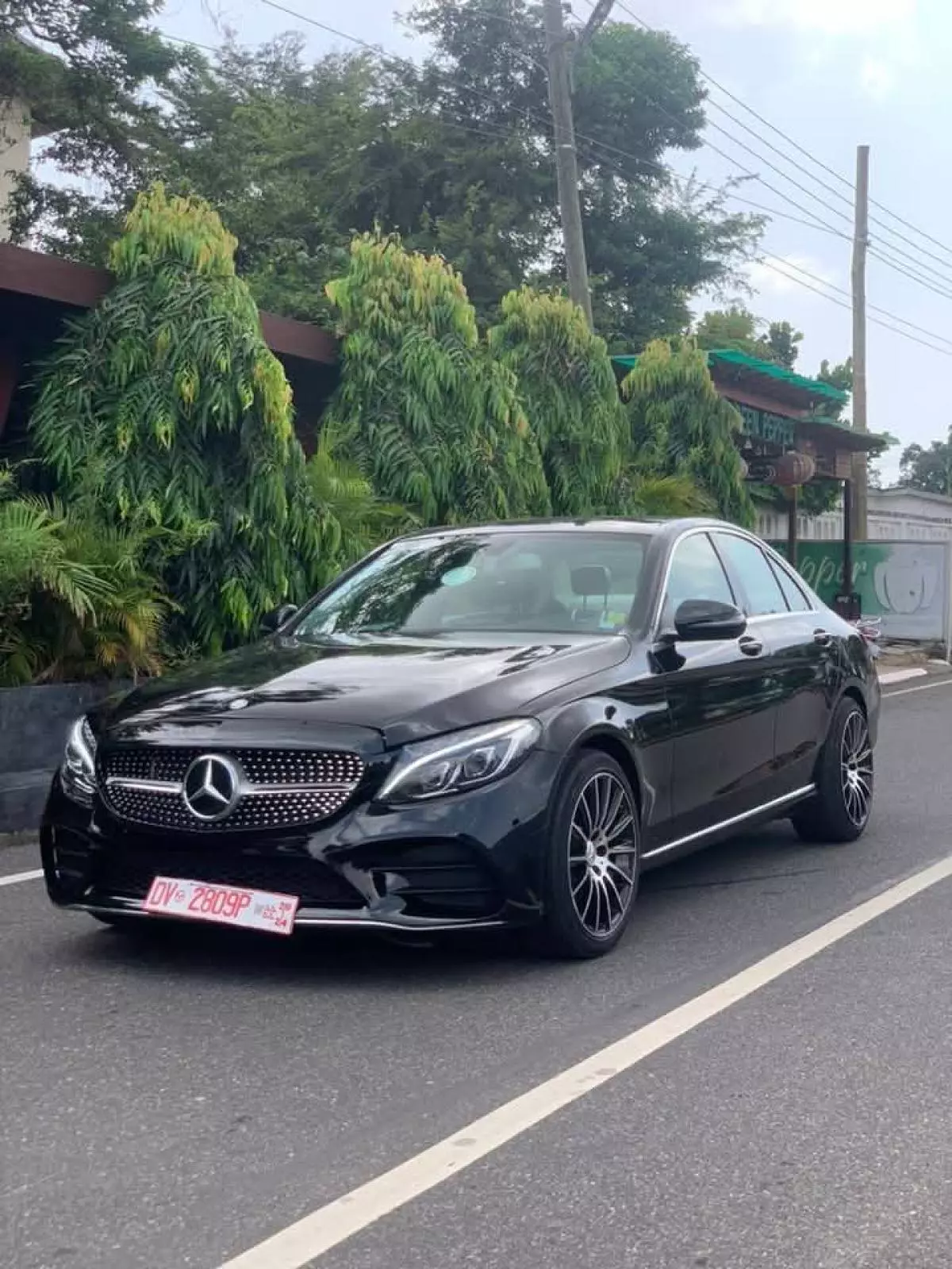 Mercedes-Benz C 300   - 2016