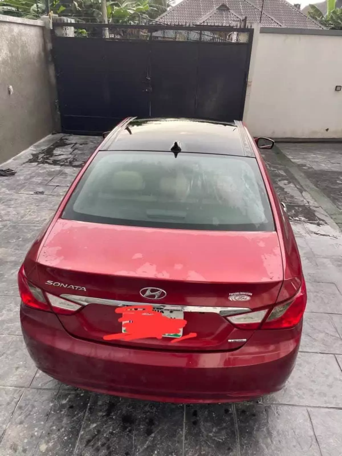 Hyundai SONATA 2,0L BVA GL   - 2011