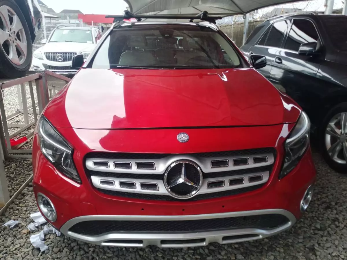 Mercedes-Benz GLA 250   - 2018