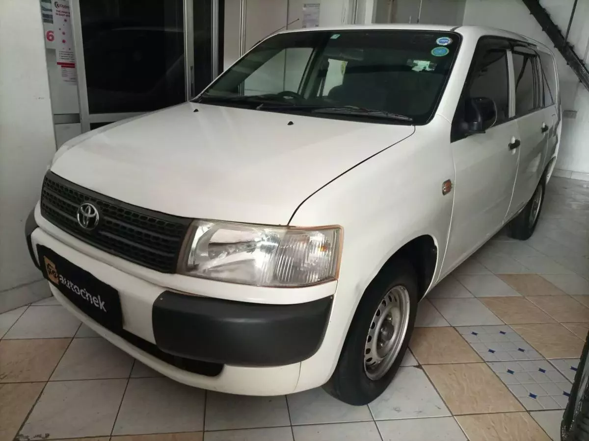 Toyota Probox  - 2013
