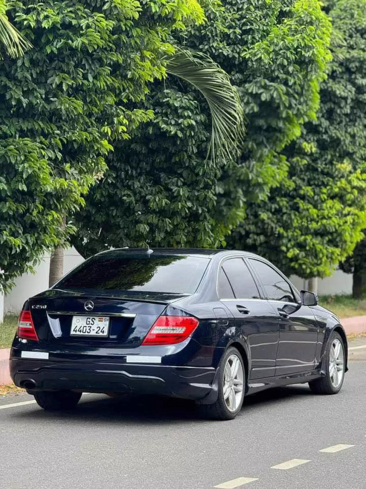 Mercedes-Benz C 250   - 2014