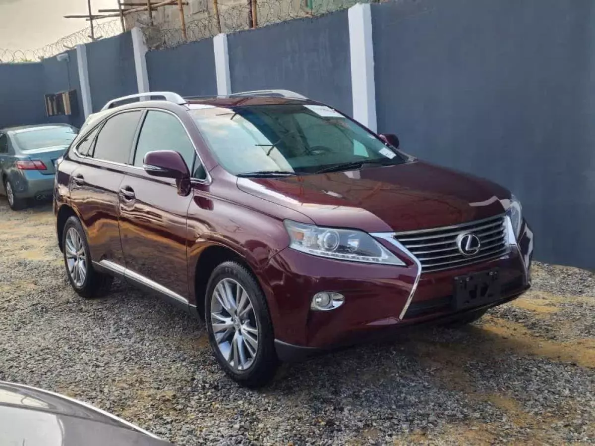 Lexus RX 350   - 2016