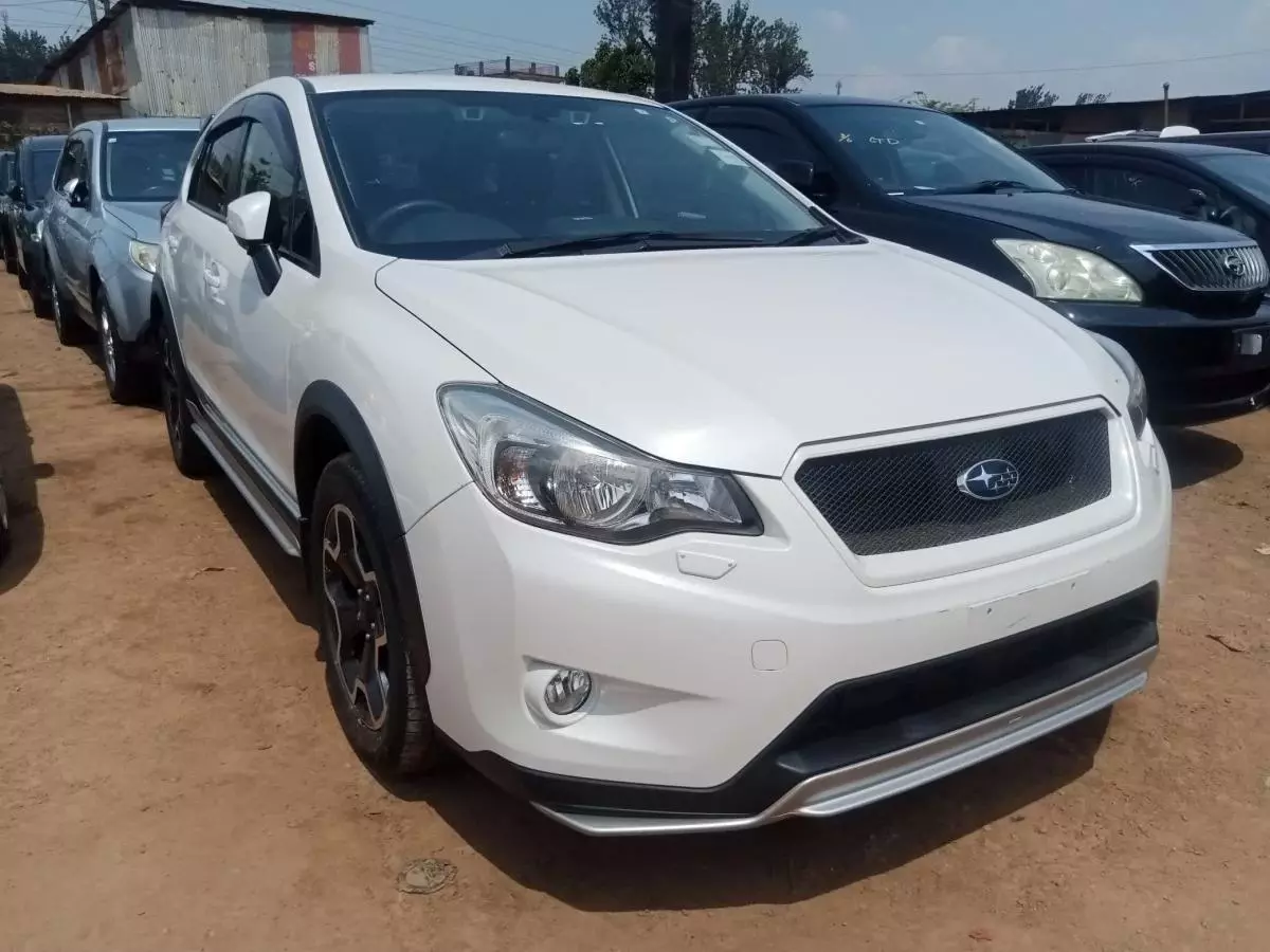 Subaru XV   - 2015