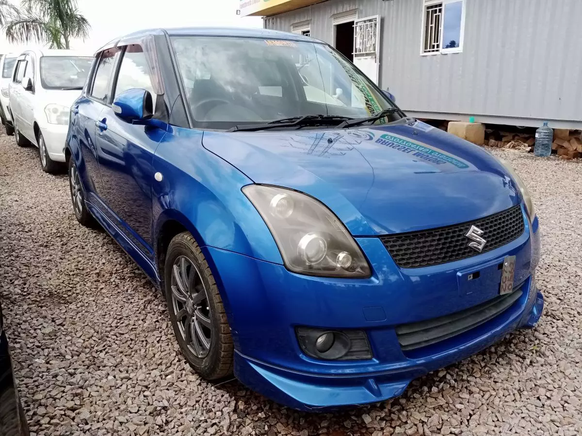 SUZUKI Swift   - 2010