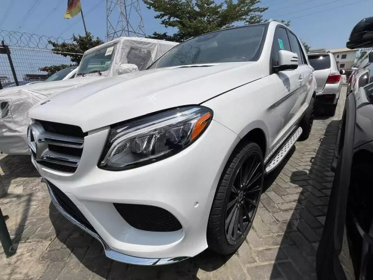 Mercedes-Benz GLE 350   - 2018