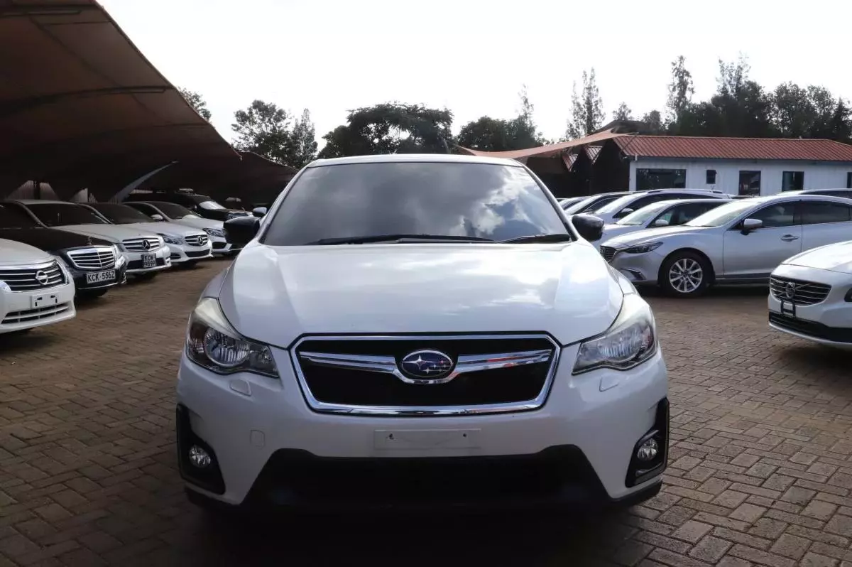 Subaru XV   - 2016