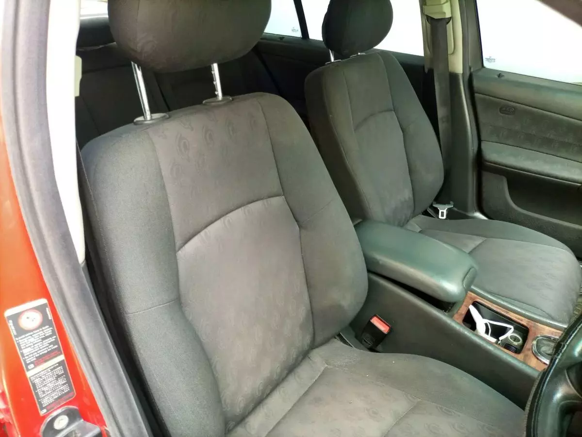 Mercedes-Benz C 180 - 2003
