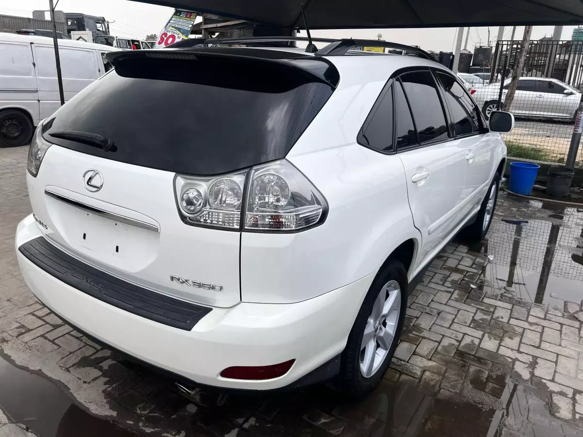 Lexus RX 350   - 2007