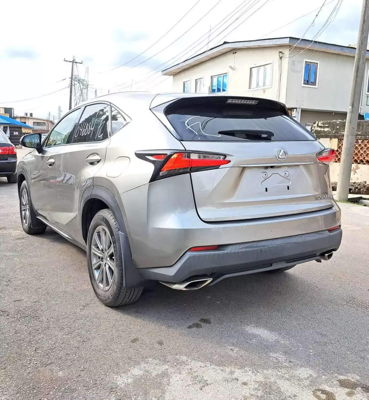 Lexus NX 200T   - 2016