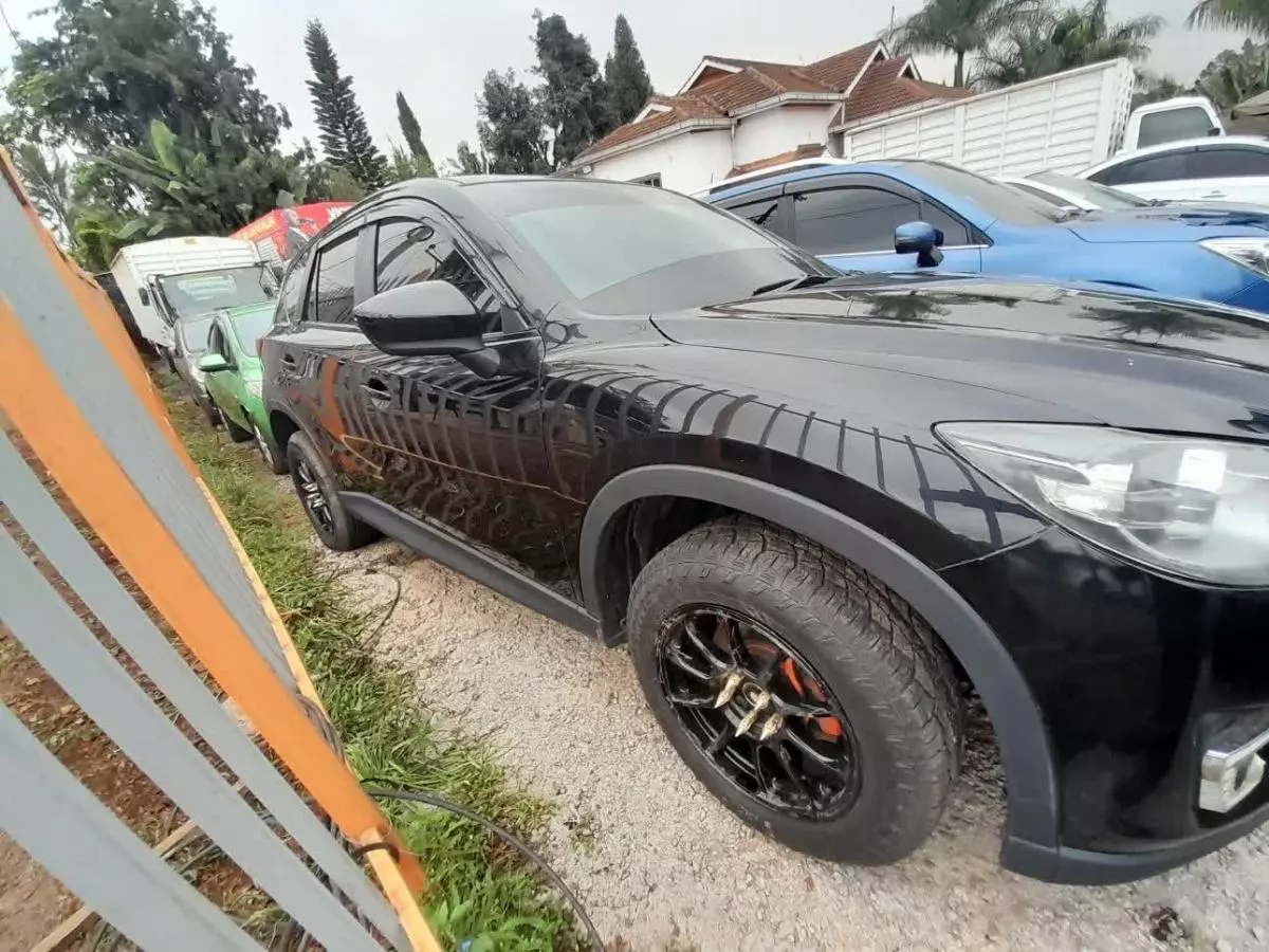 Mazda CX-5 - 2014