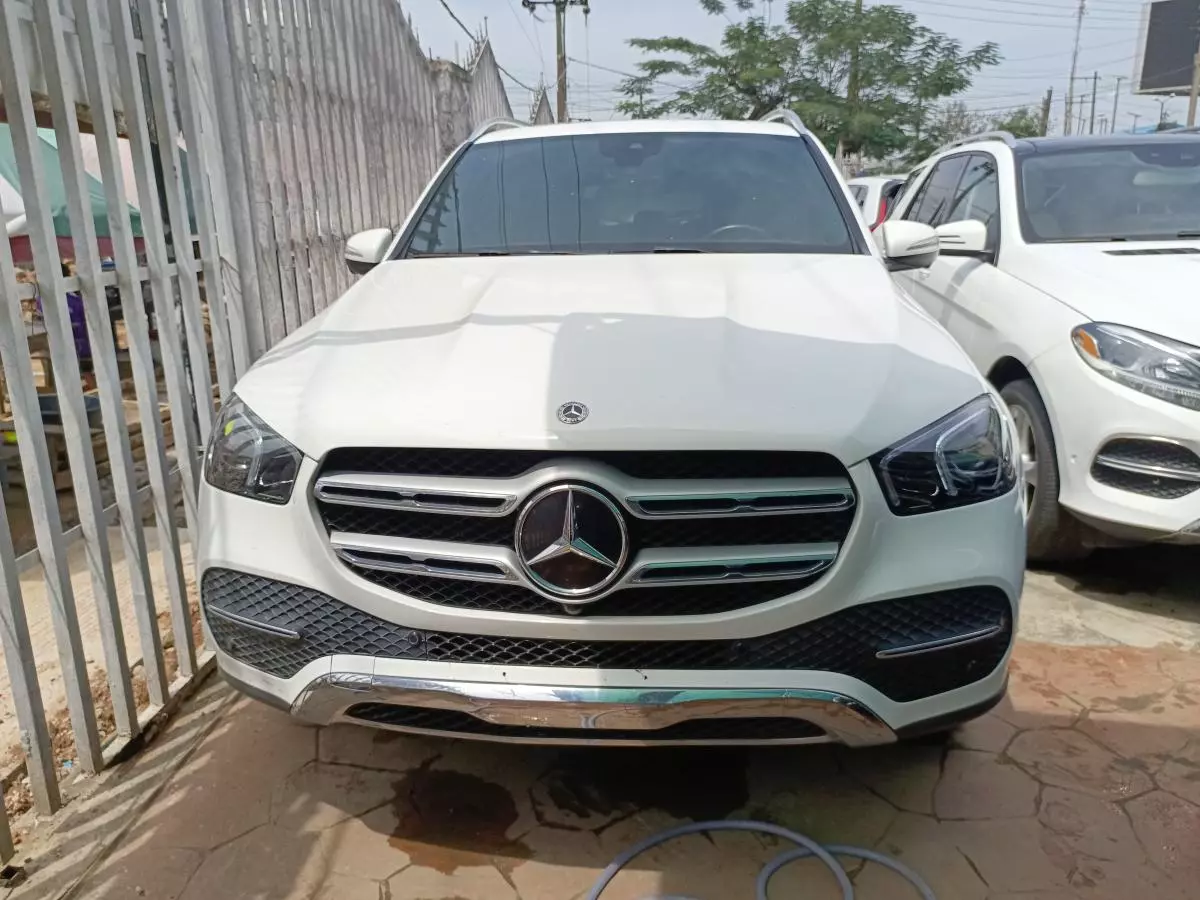 Mercedes-Benz GLE 350   - 2021