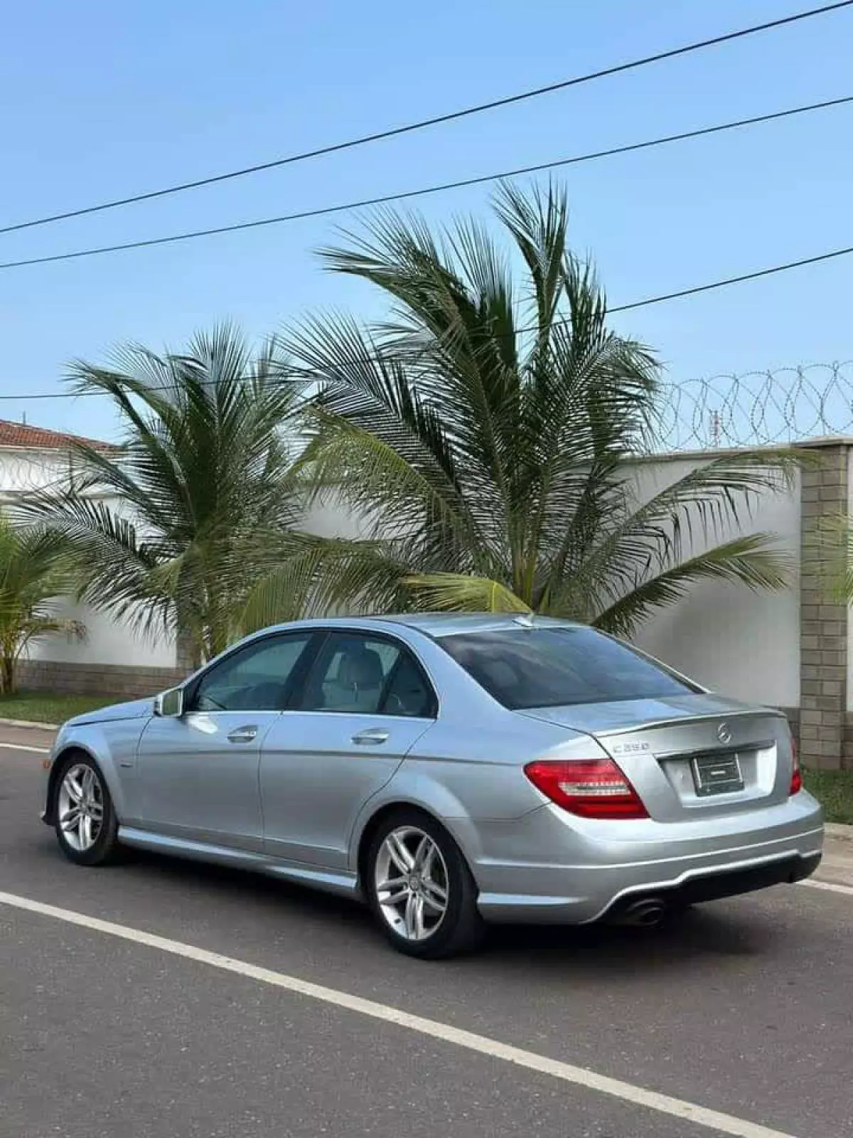 Mercedes-Benz C 250   - 2013