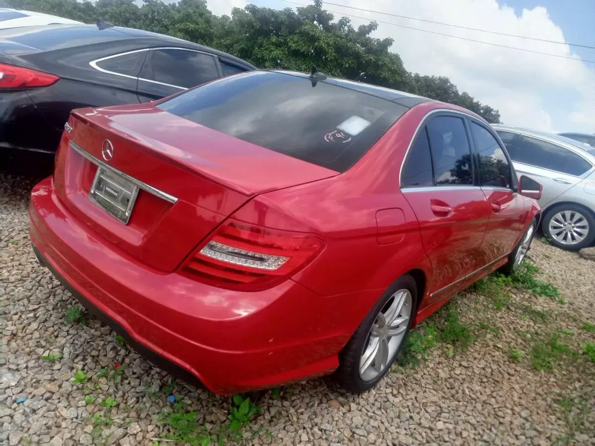 Mercedes-Benz C 250   - 2014