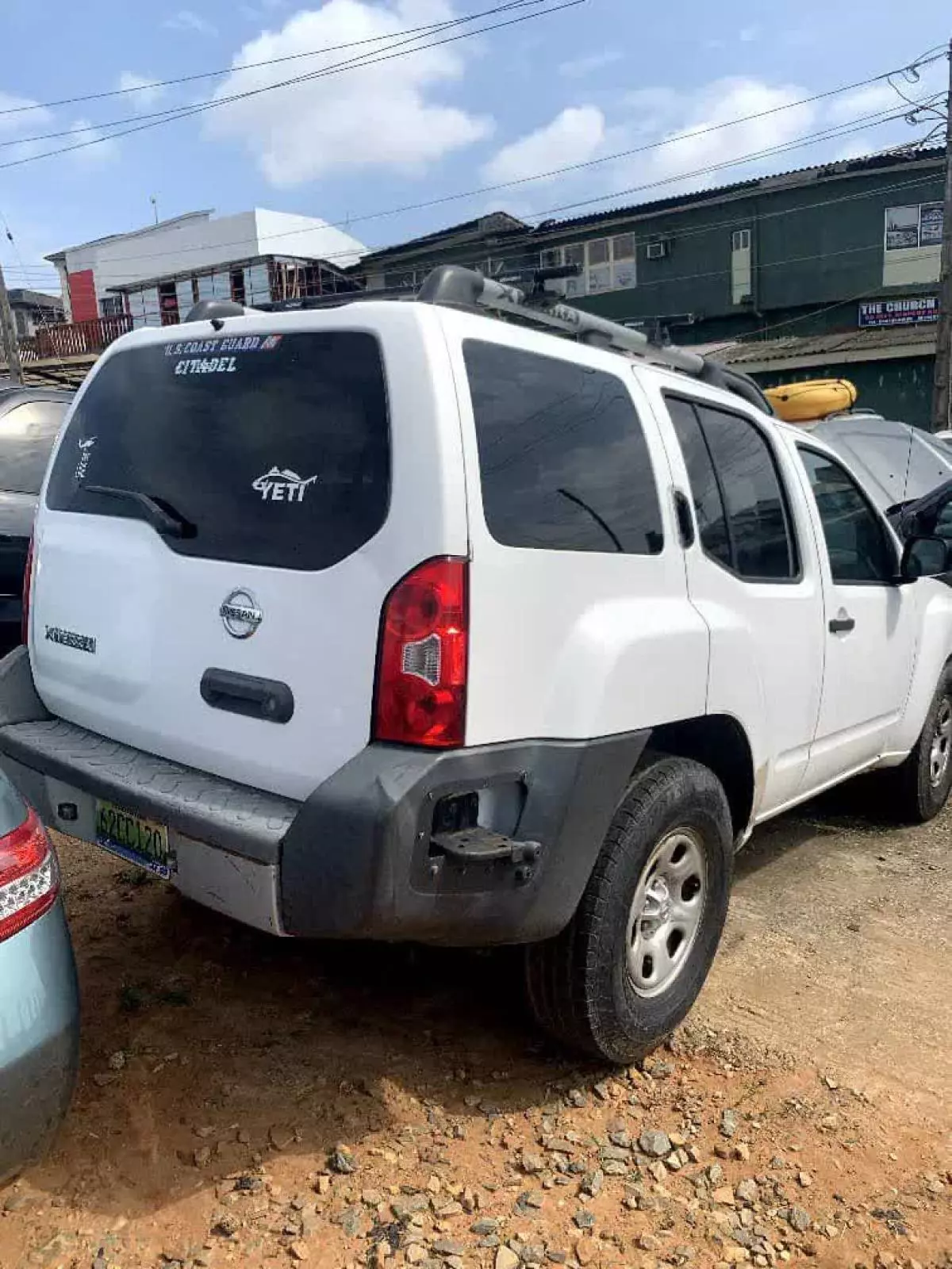 Nissan Xterra   - 2010