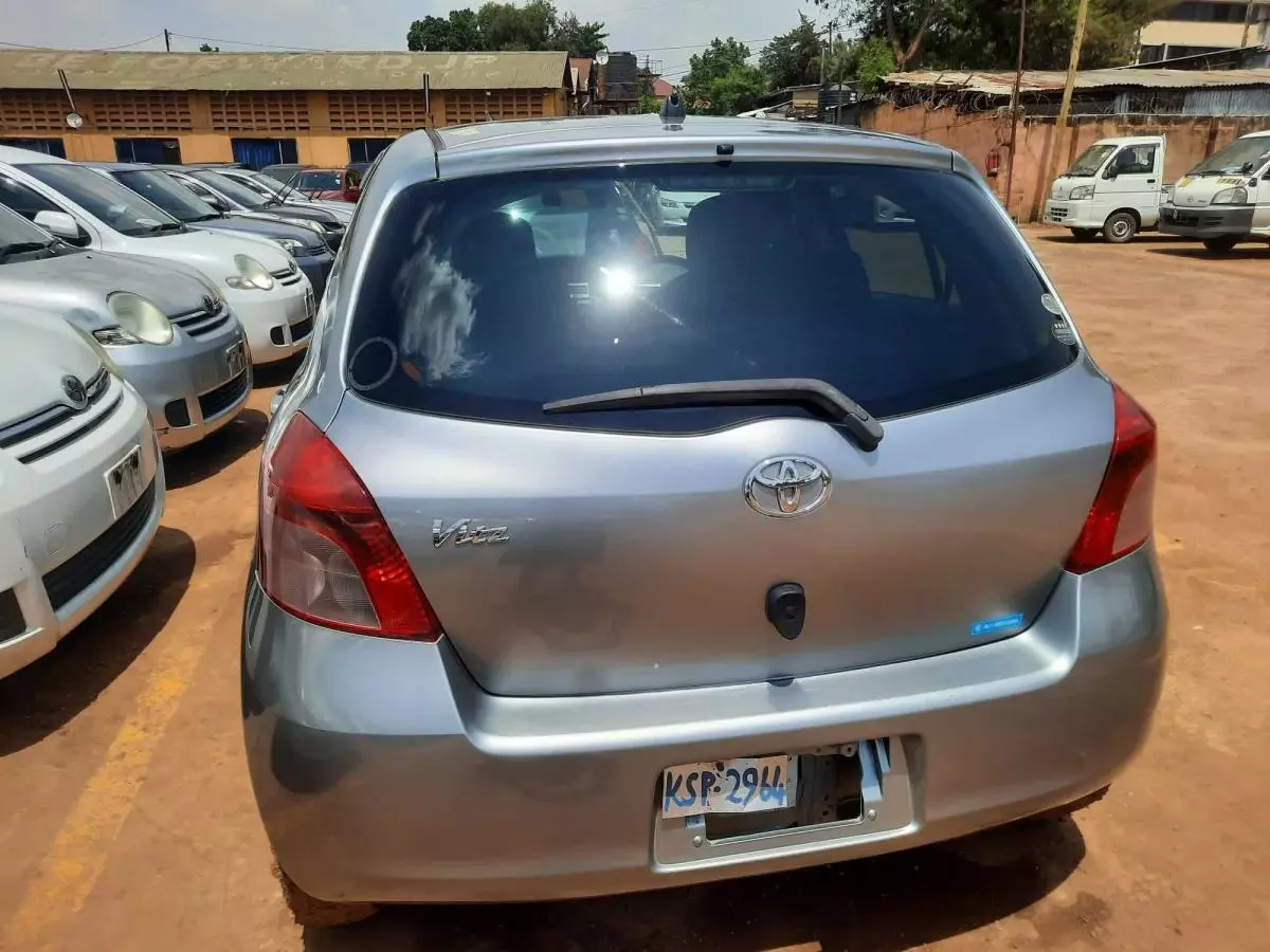 Toyota Vitz - 2007