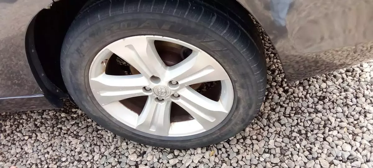 Toyota Highlander - 2009