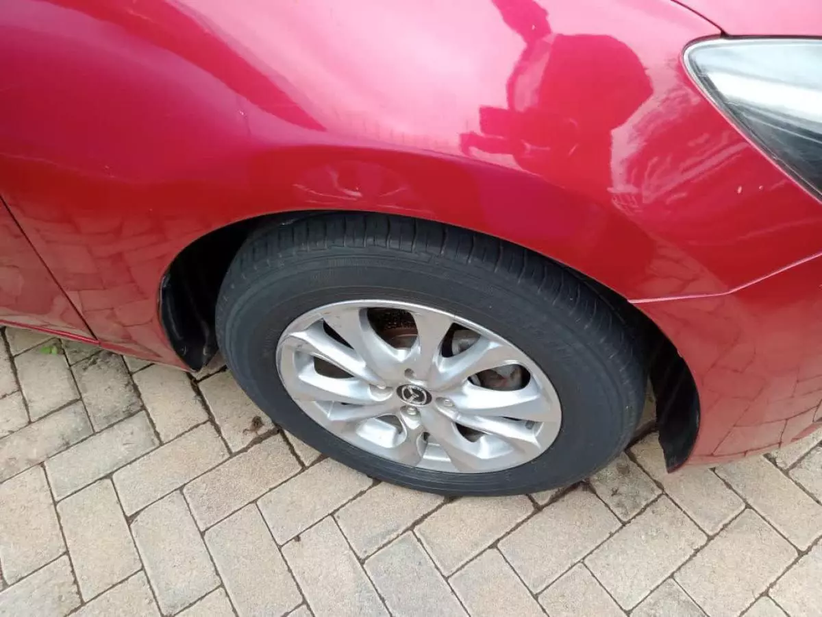 Mazda Demio  - 2015