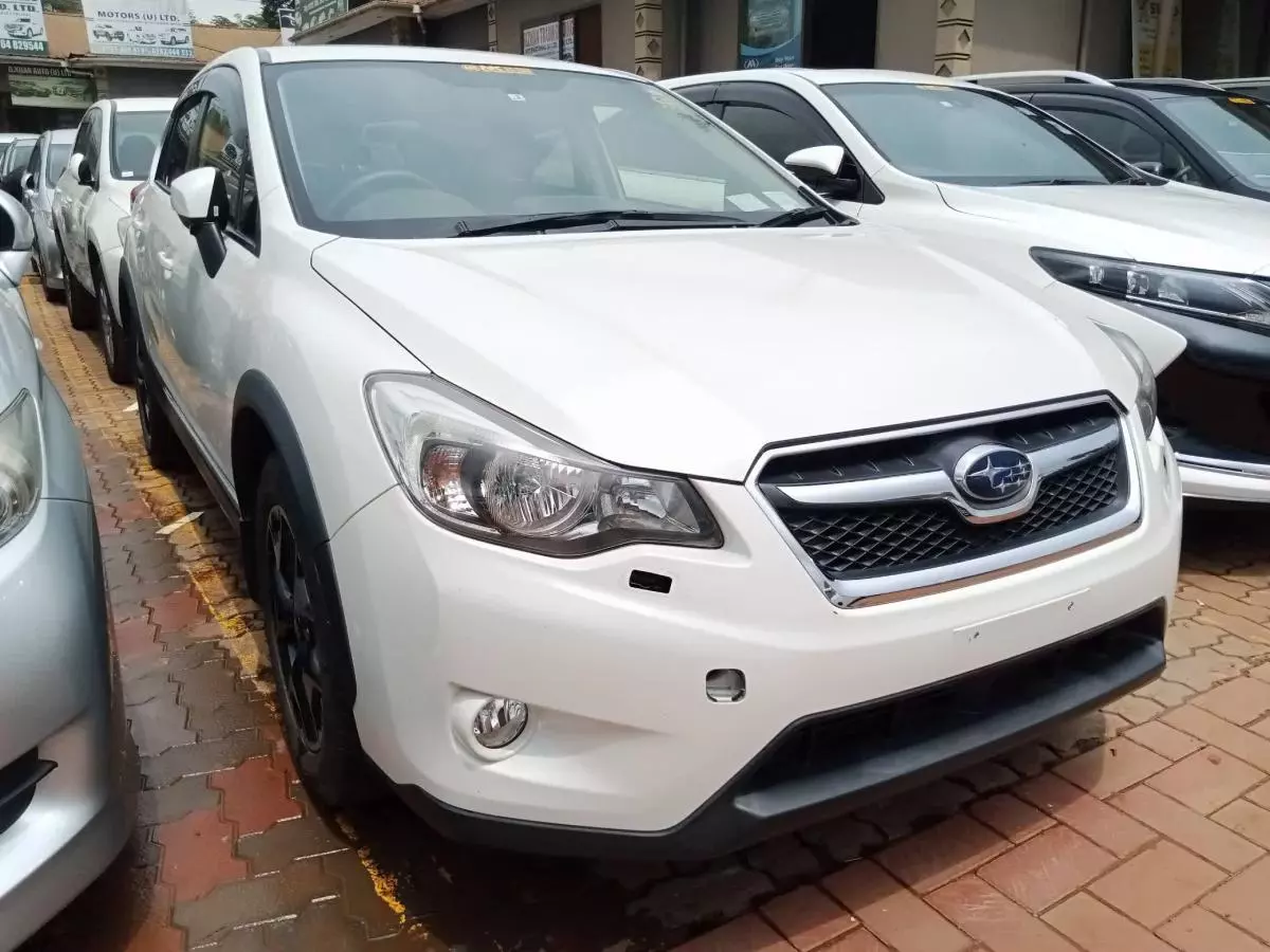 Subaru VX   - 2015