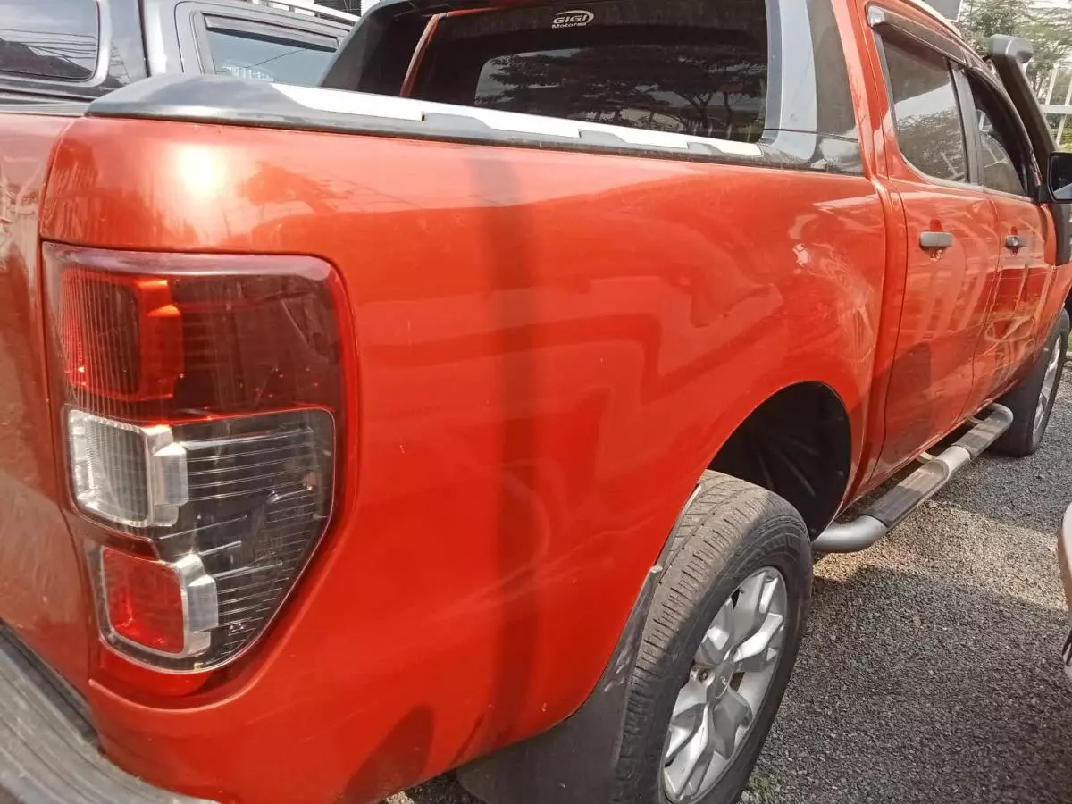 Ford Ranger   - 2012