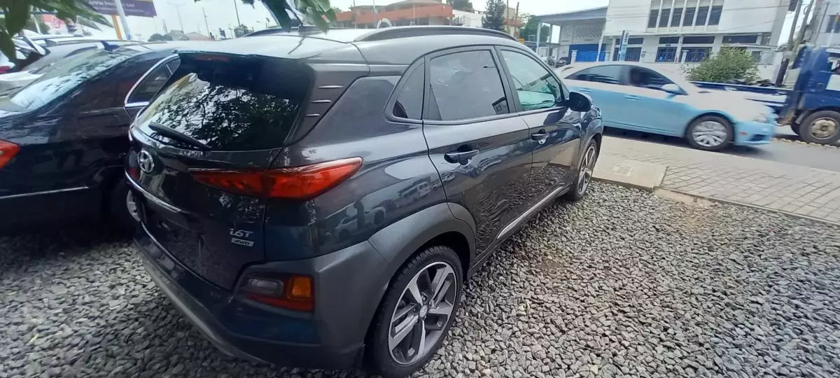 Hyundai Kona   - 2018