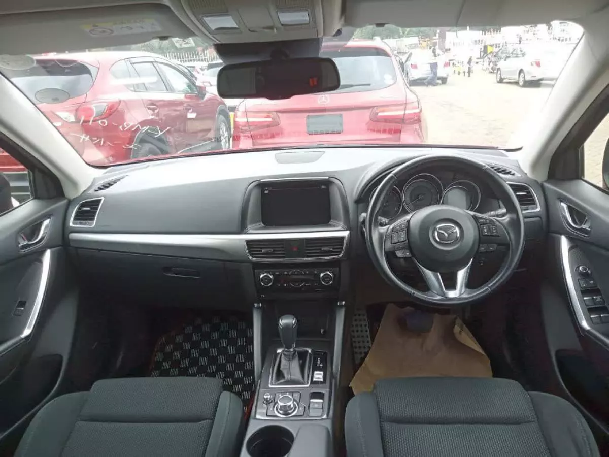 Mazda CX-5 - 2016