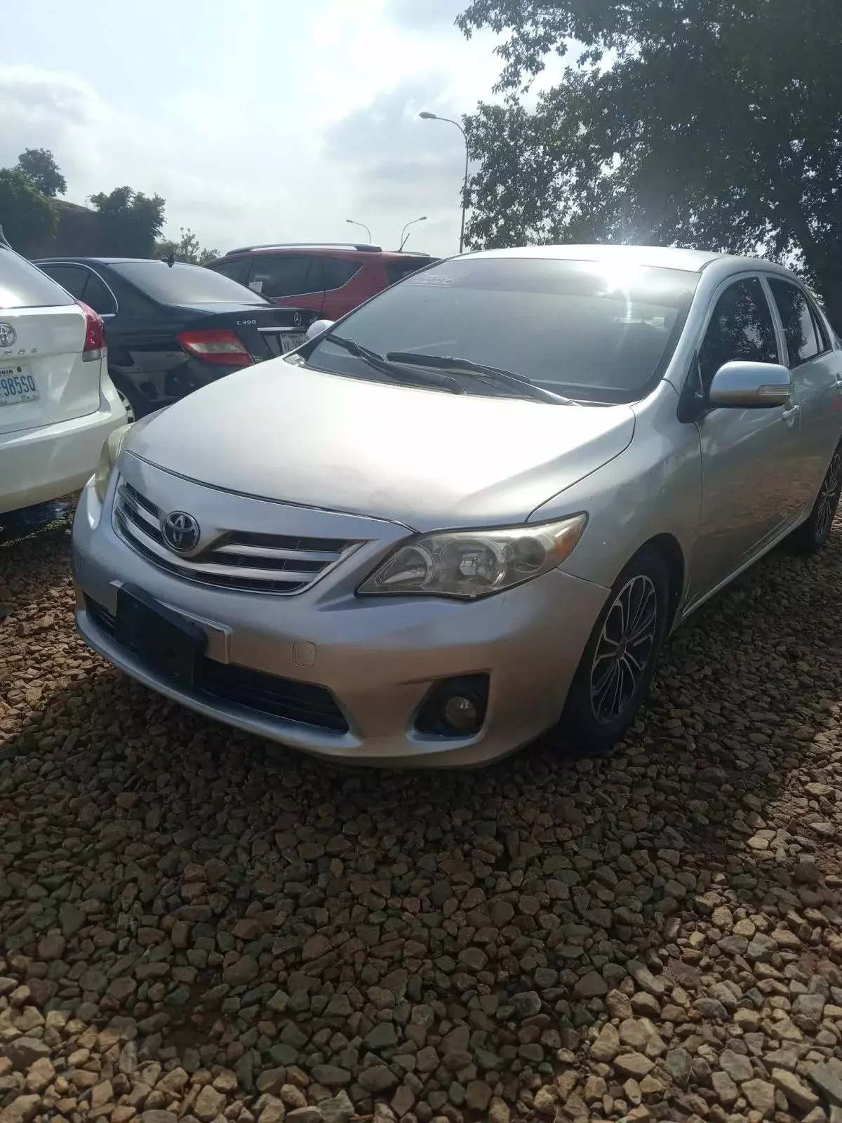 Toyota Corolla   - 2008