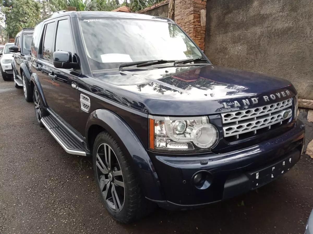 Land Rover Discovery 4   - 2013