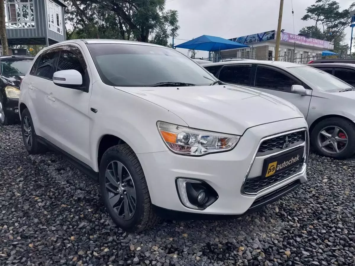 Mitsubishi RVR   - 2015