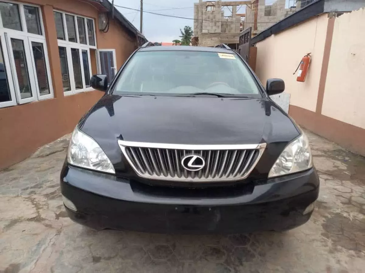 Lexus RX 350   - 2008