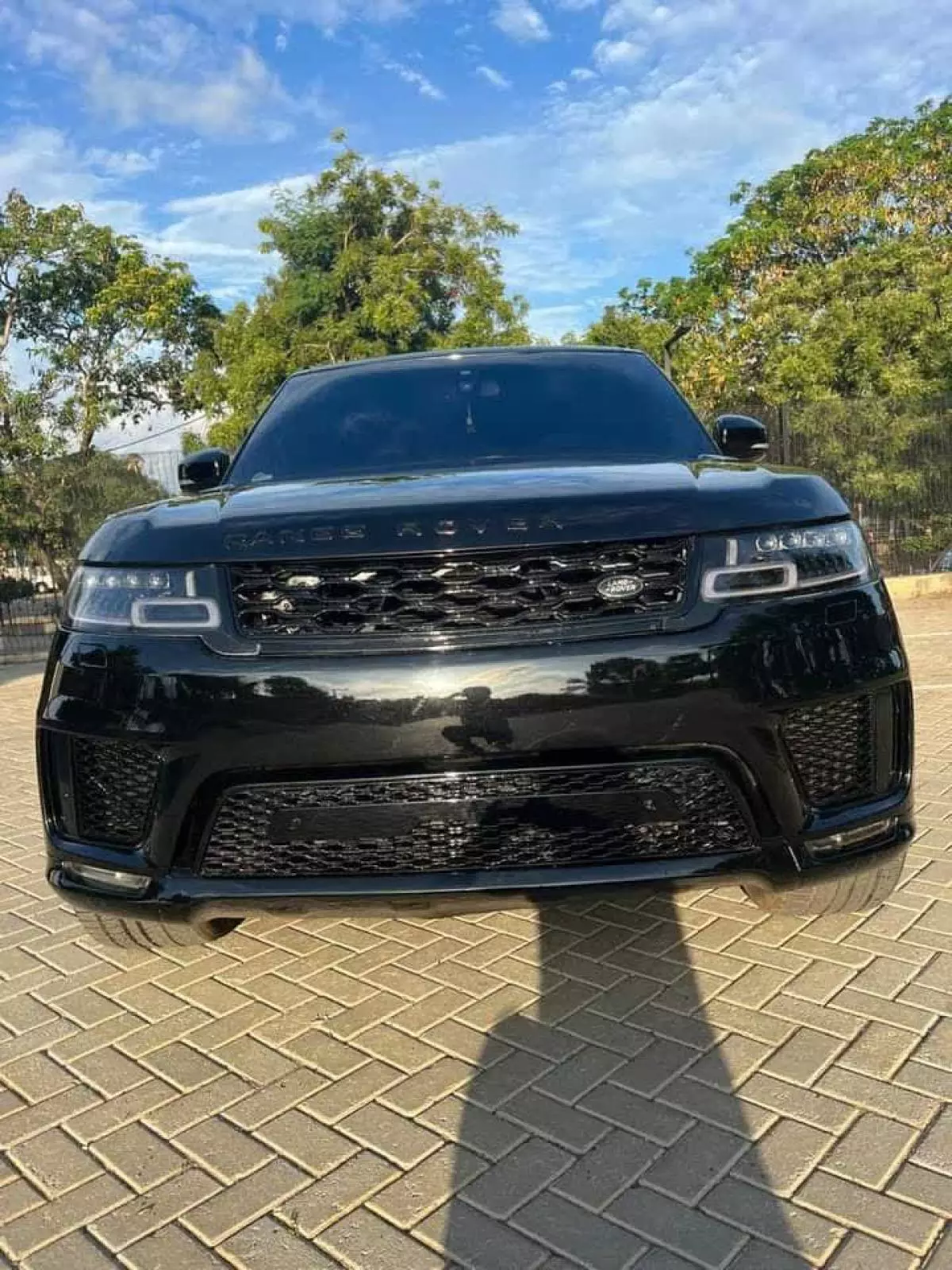 Land Rover Range Rover Sport   - 2016