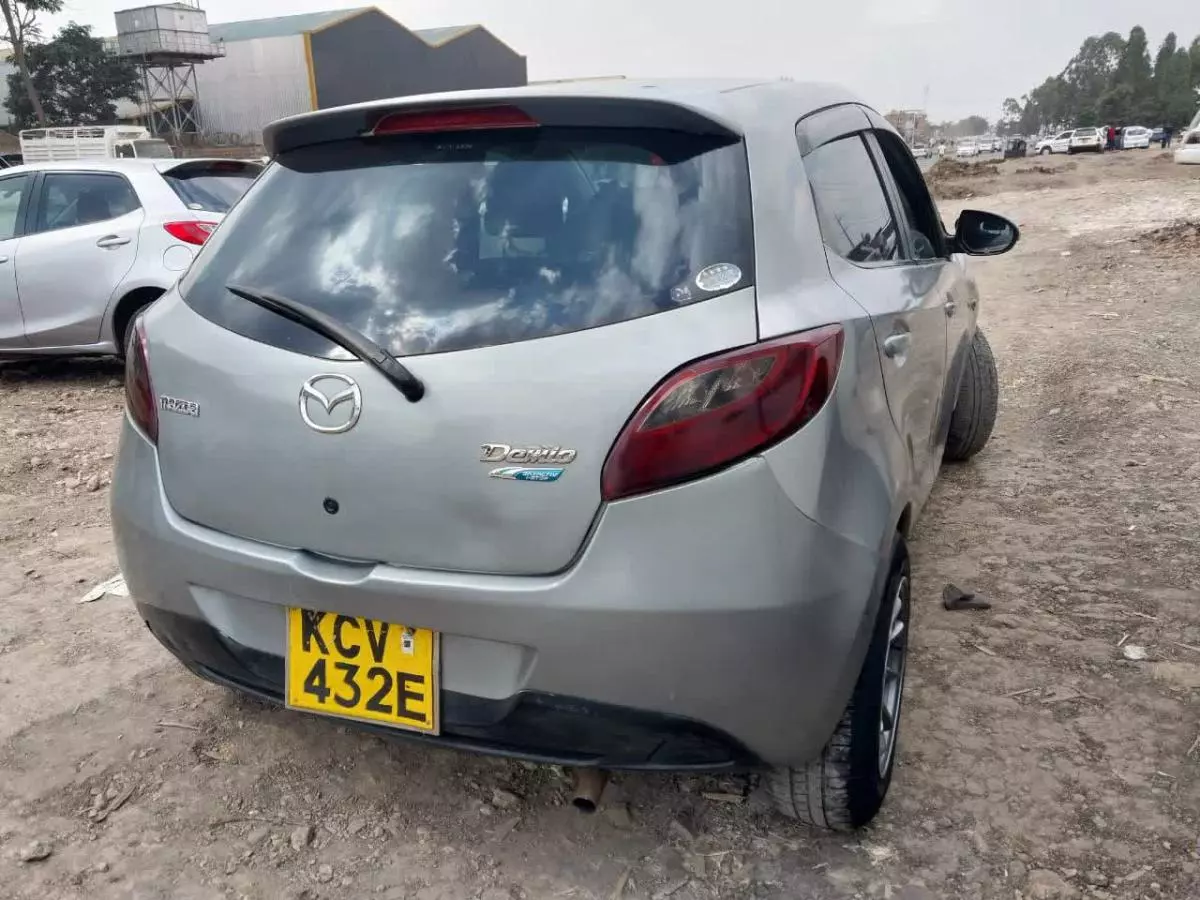 Mazda Demio   - 2014