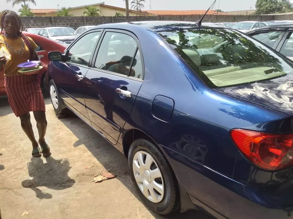Toyota Corolla - 2007