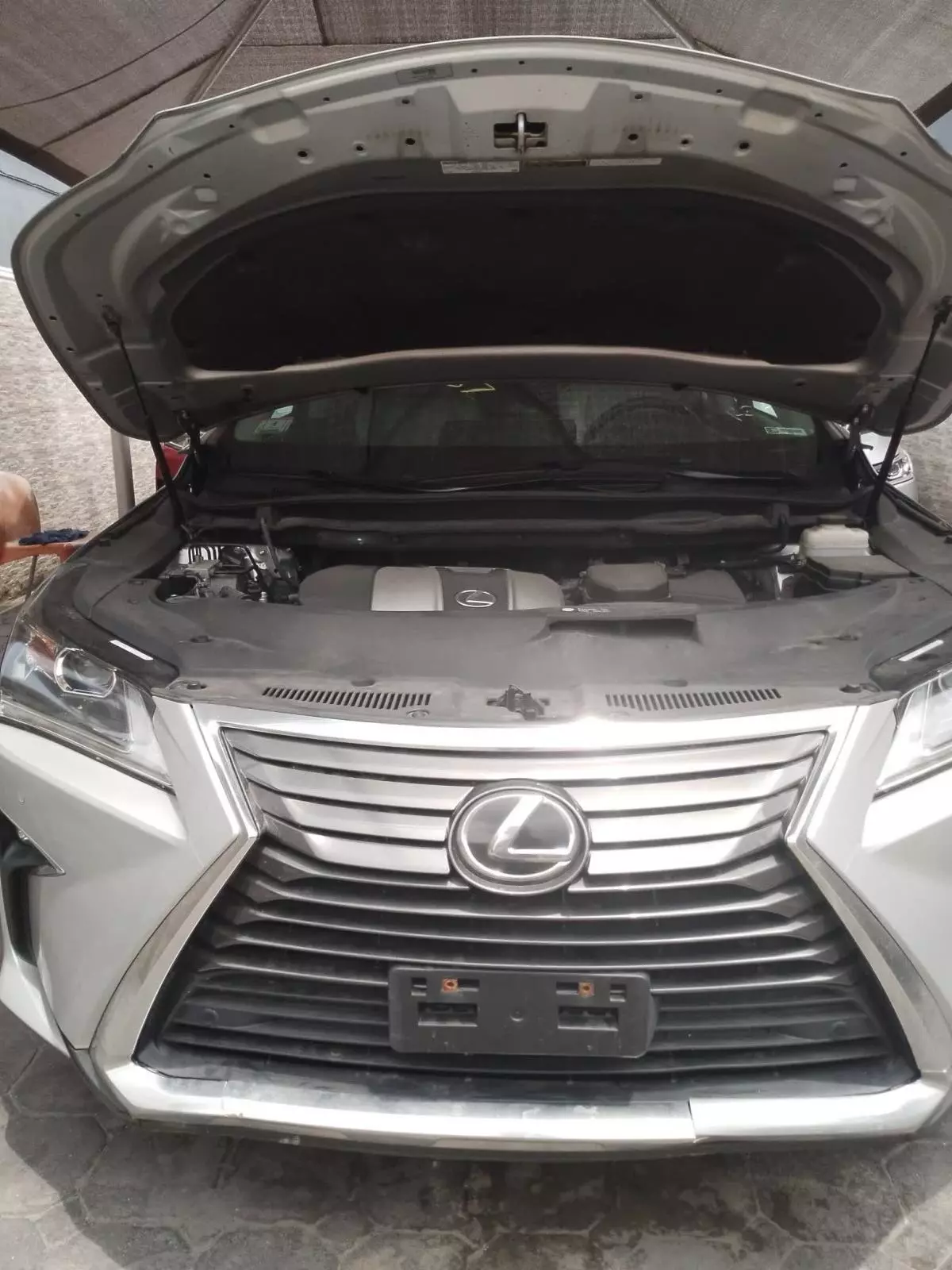 Lexus RX 350   - 2016