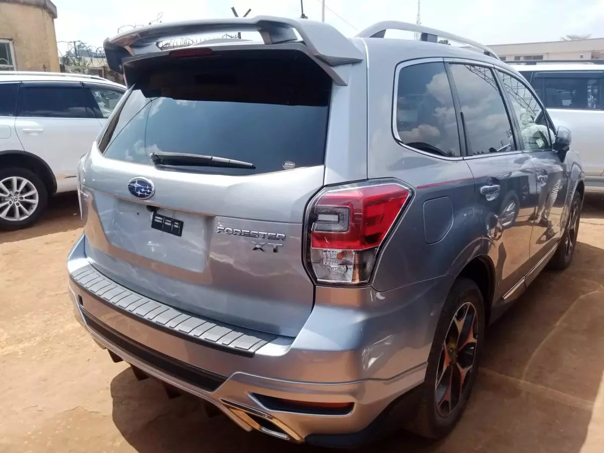 Subaru Forester   - 2016