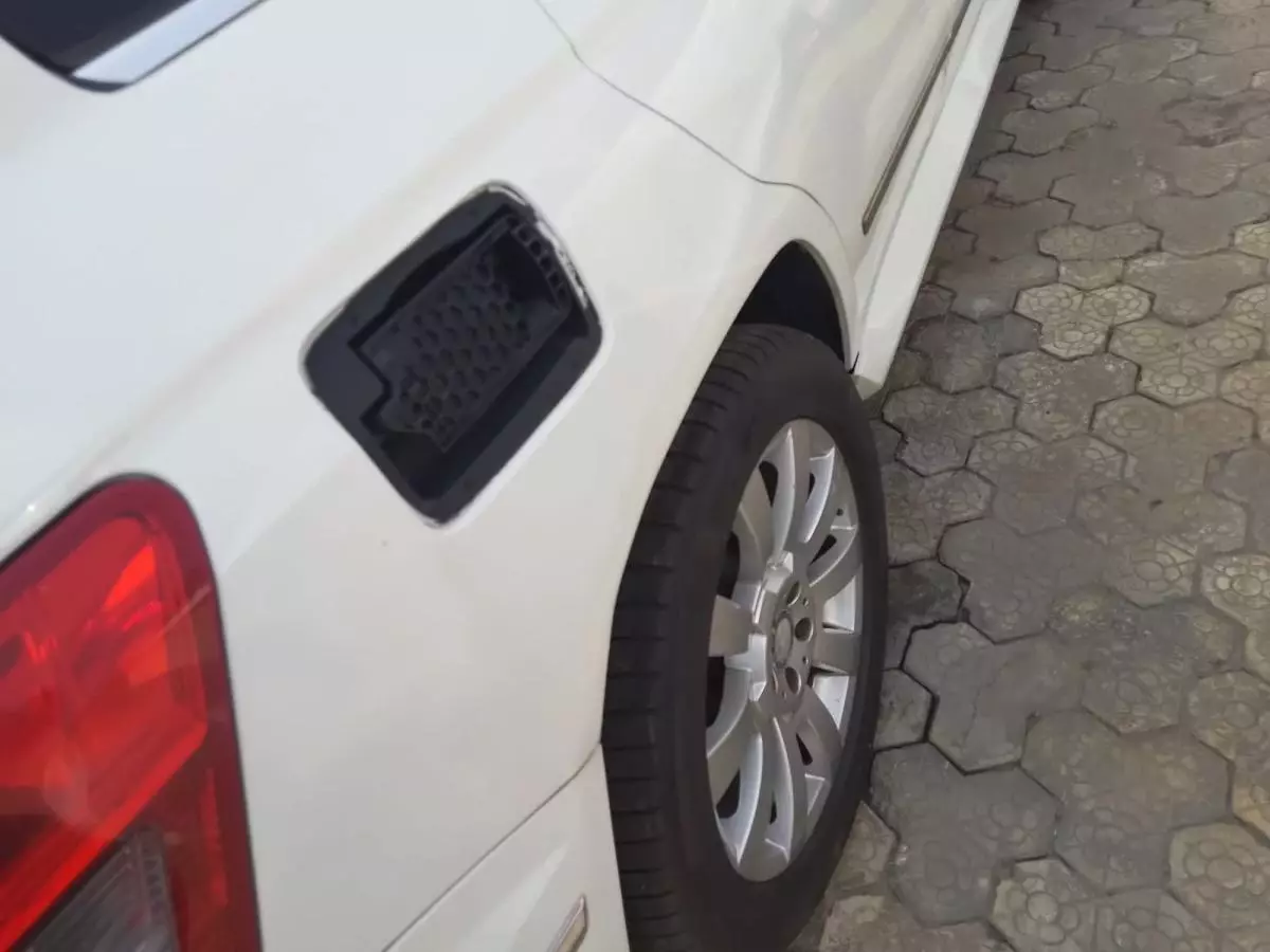 Mercedes-Benz GLK 350 - 2012