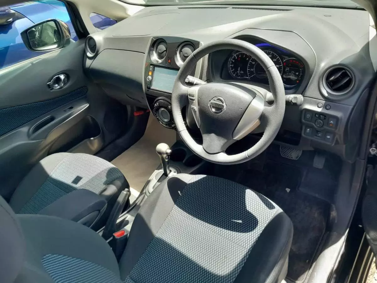 Nissan Note - 2015