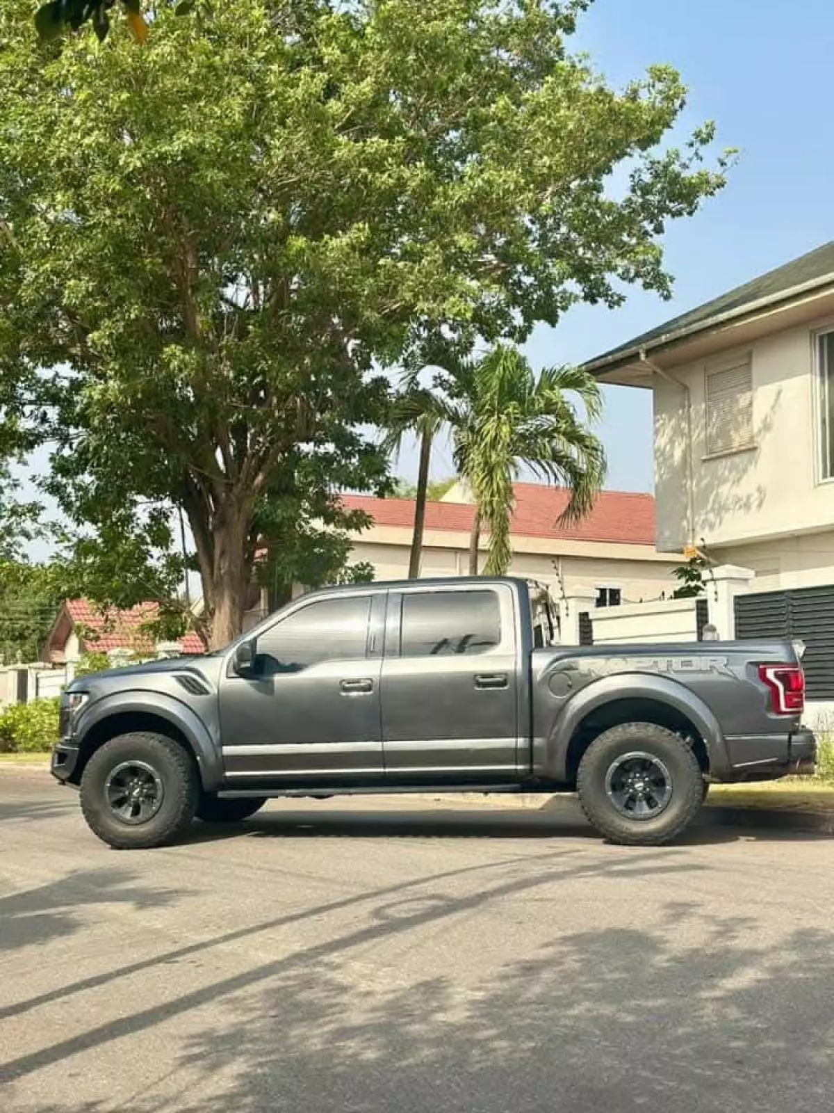 Ford RAPTOR F150   - 2018